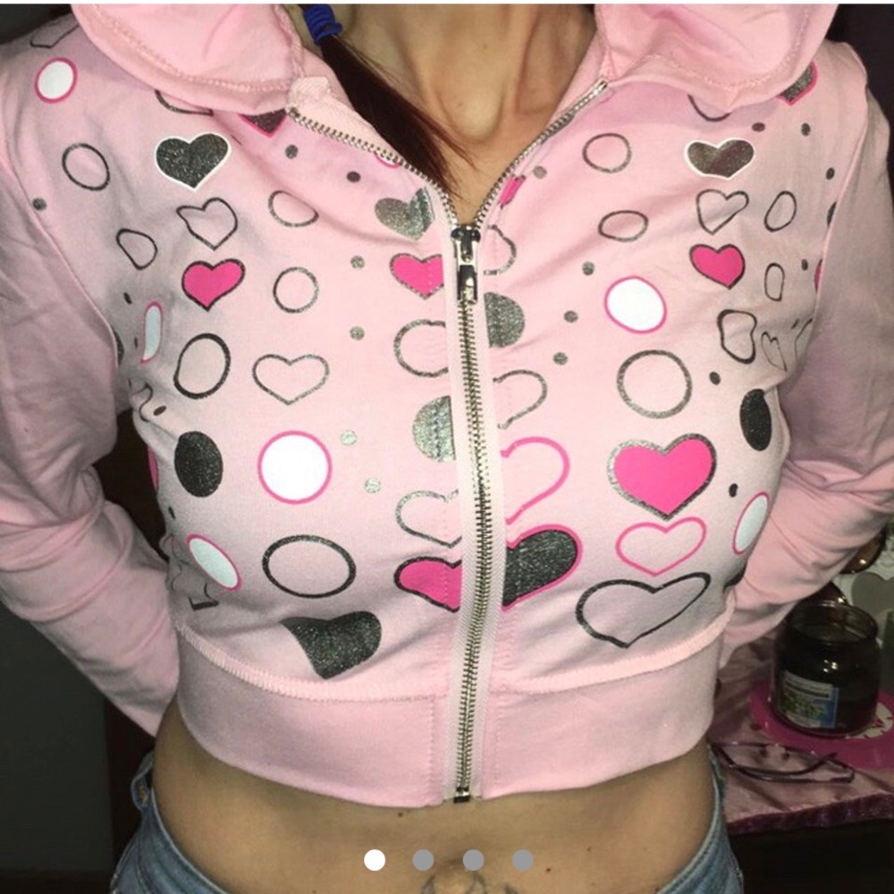 Jennifer’s body aesthetic hoodie